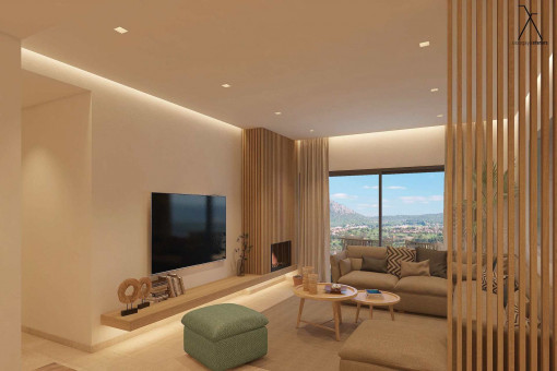 Apartamento en Santa Ponsa