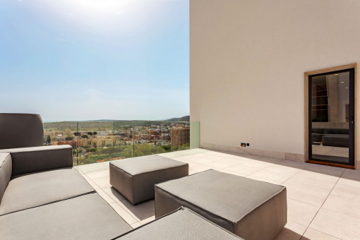 Segunda terraza