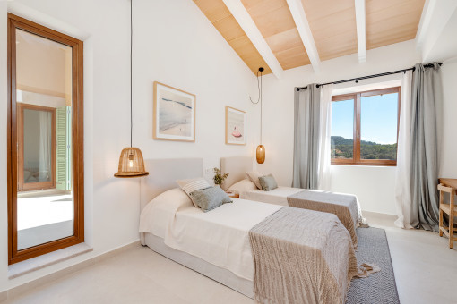 Uno de 5 dormitorios