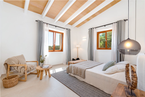 Uno de 5 dormitorios