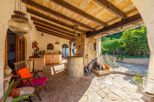 Terraza
