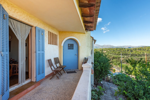 Terraza