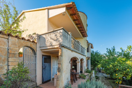 Vista exterior