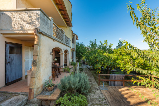 Terraza