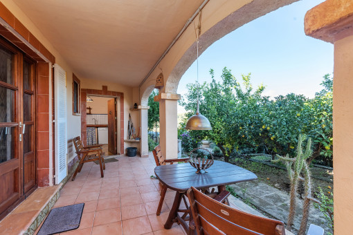 Terraza