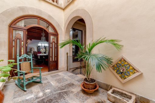 Patio