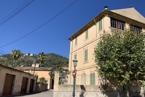 Villa en Mancor de la Vall
