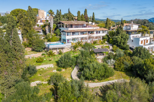 Vista exterior