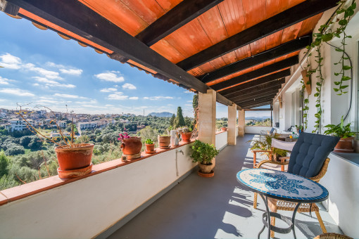 Terraza