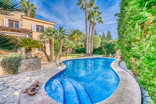 Villa en Alcudia