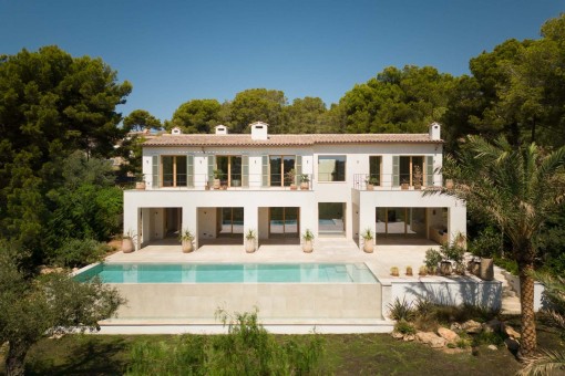 Villa en Santa Ponsa