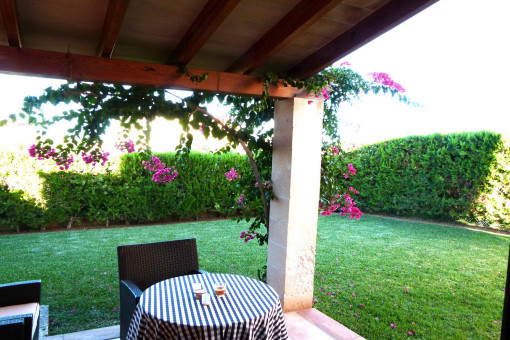 Casa en Cala Mandia