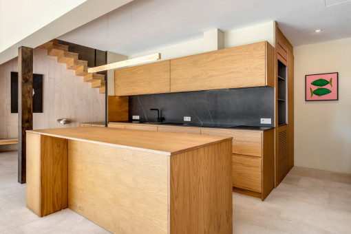 Cocina moderna