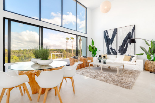 Villa en Son Gual