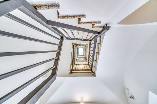 Escalera comunitaria