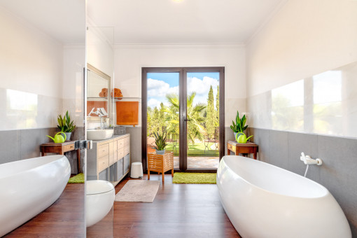 Badezimmer