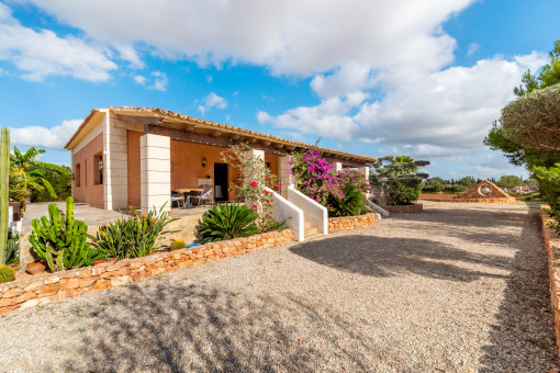 Vista exterior