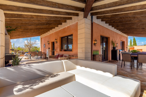 Terraza