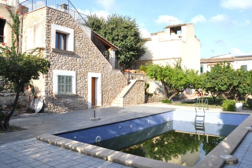 Casa en Mancor de la Vall