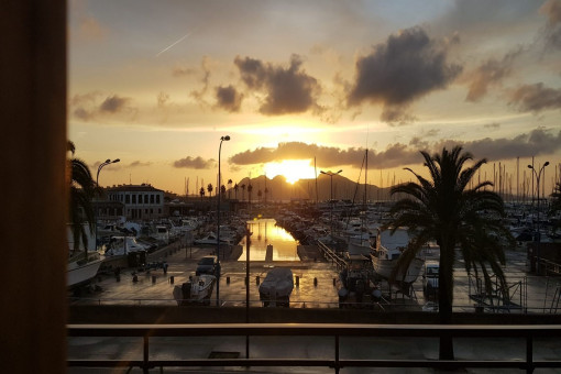 Apartamento en Puerto Pollensa