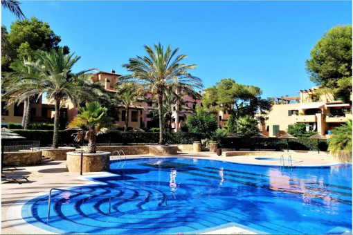 Apartamento en Puig de Ros
