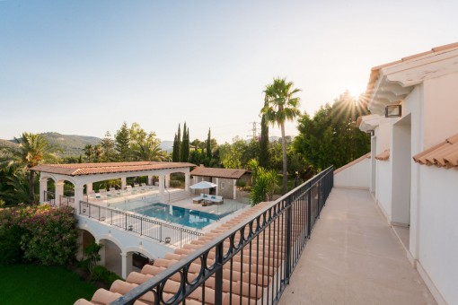 Villa en Establiments