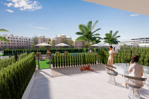 Terraza