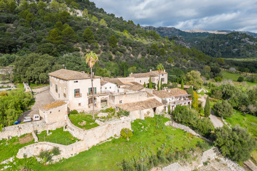 Finca en Campanet para vender