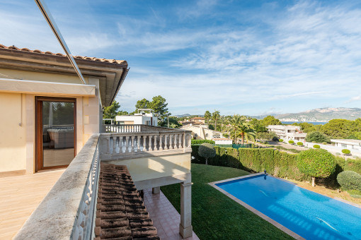 Villa en Santa Ponsa