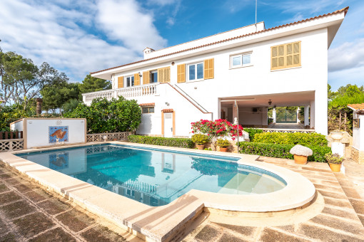 Villa en Santa Ponsa