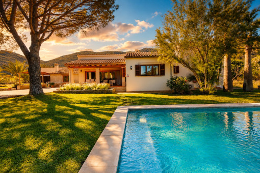 Finca en Pollensa