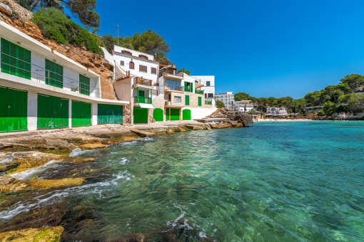 Cala Santanyi