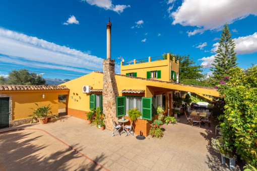Finca en Consell