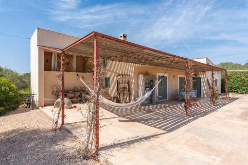 Casa de invitados