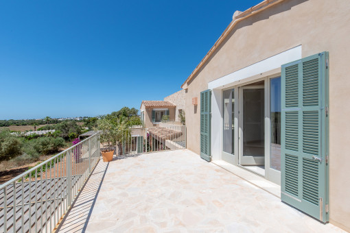 Terraza