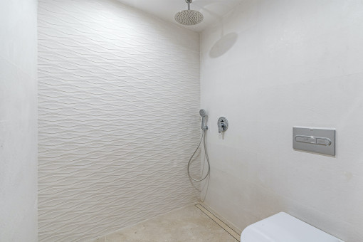 Baño elegante