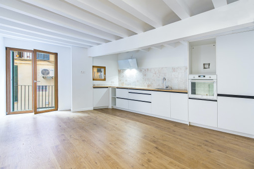 Cocina moderna