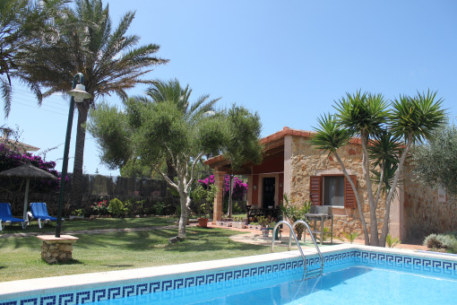 Finca en Colònia Sant Jordi