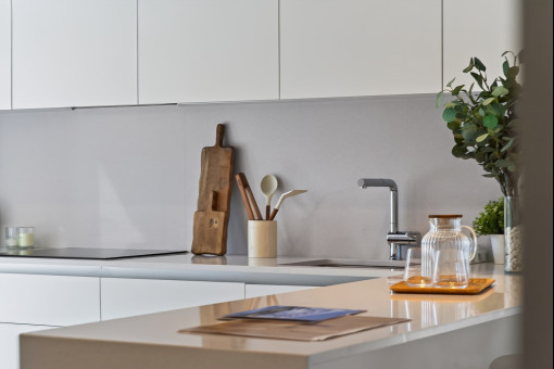 Cocina moderna