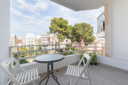 Apartamento en Santa Catalina