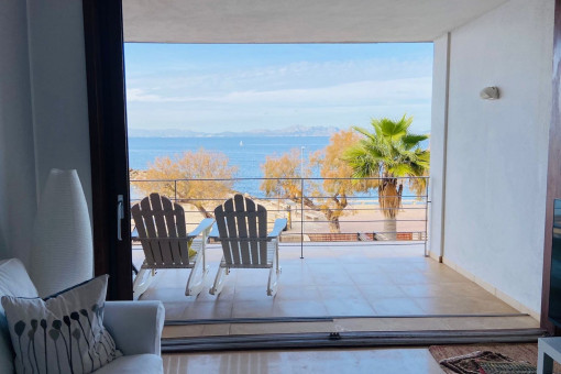 Apartamento en Colonia de San Pedro