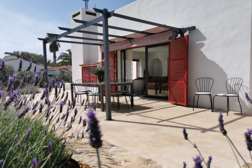 Villa en Cala Murada