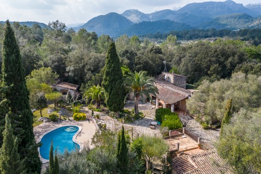 Finca en Campanet