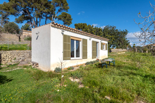 Casa de huéspedes
