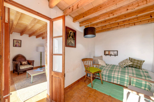 Dormitorio separado