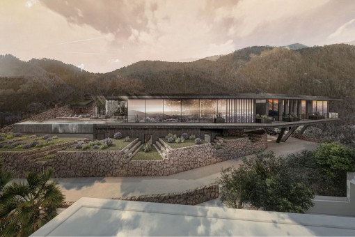 Villa en Son Vida
