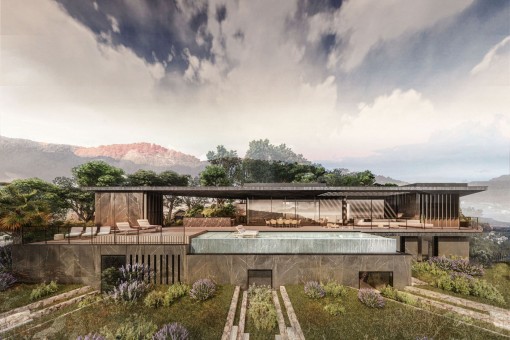 Villa en Son Vida