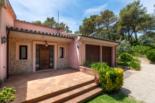Fachada