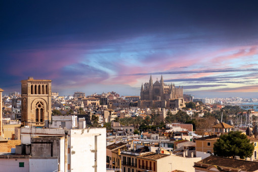Apartamento en Santa Catalina