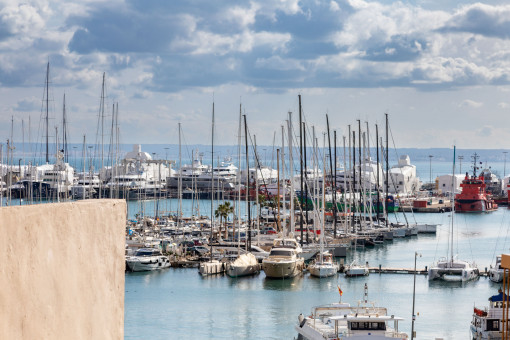 Apartamento en Paseo Maritimo